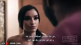 خيال مزدوج مشهد تابو إباحي خام