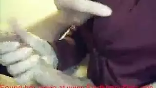 مريض ودكتوره