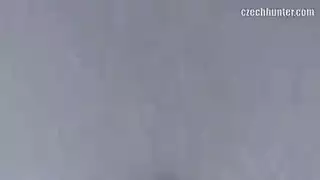عربى يصطاد افريقى من الشارع ويغريه بالمال لينيك زوجته