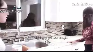 انتقام عائلي: مثلية جنسية مع حبيبة الأخ