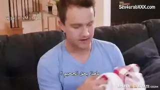 جنس عائلي محرم: خيال زوجة أبي البورنوغرافي