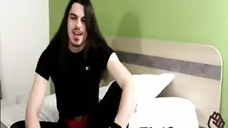 فعل شرجي شديد بقضيب كبير