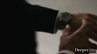 مغامرة أفلام جنسية أوروبية: جماع صريح في الخارج