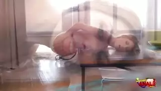 جماع خلفي وحشي تدمير شرجي مكثف