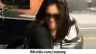 طياظ شوكولاتة جنس شرج خشن