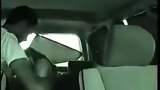 نياك جزائريين في السيارة