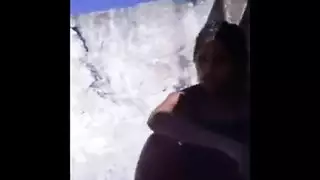 تكبيل رجل