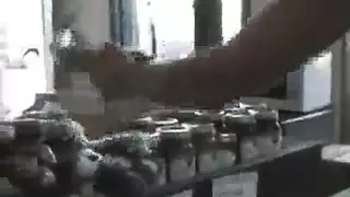 تدمير شرجي ببي بي سي: تمدد فتحة تيفاني تايلور الضيقة