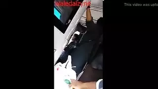 تحرش النسا فی ازدحام