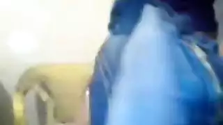 الكلب يعوض الزوج في مهامه الجنسية