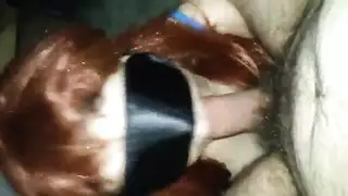 تسجيل حياتنا الجنسية: مص القضيب وإيلاج مهبلي