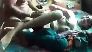 بنت ميزه وحزبه حلو