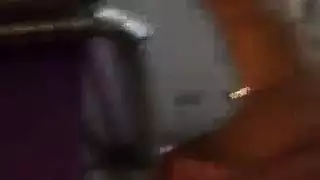 نيك في تواليت خلفي