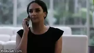 جمال مذهل في مشهد شرجي صريح