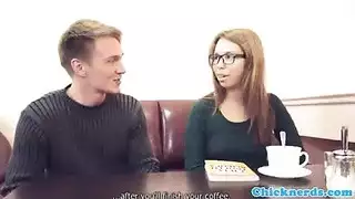 عاهرة الطالبة تتوسل للجنس بدون وقاية مشهد قذف داخلي في فيلم إكس إكس إكس