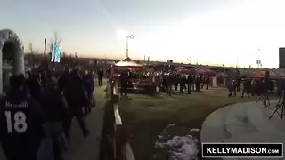 قذف المني في المهبل وضيق الشباب