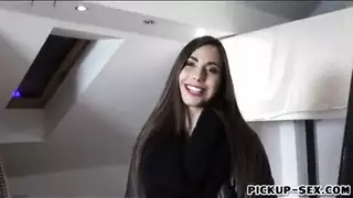 شيءه المفضل: تمديد فتحته