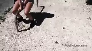 إذا كان قضيبك صلبًا، انكك فرجها الرطب أو سيضيع هباءً
