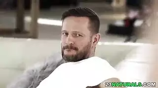 الزب الغليظ جدا