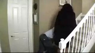 بت تنيك حبيبة زوجها