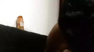 التلميذة المفضلة تحصل على درس شرجي قاسي