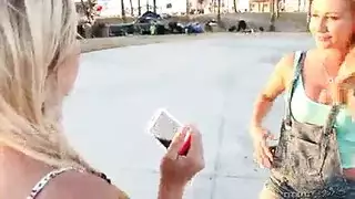 سكس ولحس تينه