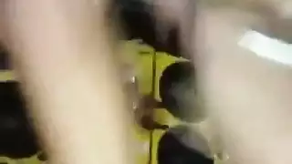 مص للقضيب والقذف داخل المهني تجميع مع ماي