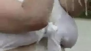 مقاطع كارينا كابور العاهرة: مص عميق وإيلاج مزدوج