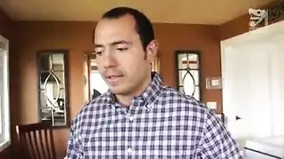 زوجة الأب تستيقظ على جلسة جنس صباحية مع ابن زوجها