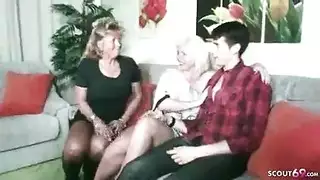 سكس محارم ألماني ينيك أمه وخالته