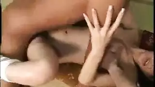 شهوة الأخوة: جلسة نيك شرجي وقوي للمهبل