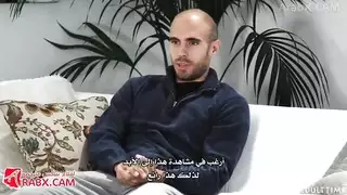 امي وابي في ليله بارده