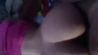 فعل خشن من الخلف مع مراهقة بالغة