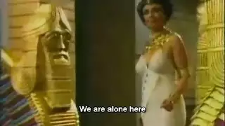 أفلام صريحة قديمة: كيف مارست كليوباترا الجنس مع إمبراطوريتها