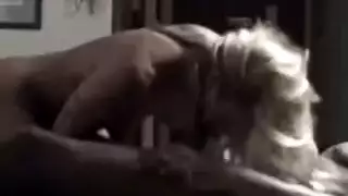 الاستاد الخصوصي ينيك تلميدته من ترمتها