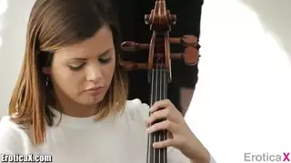 تحريك الزب في خارج الكس