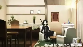 شاب عضلي يضرب بقوة في حفلة نيك شهوانية