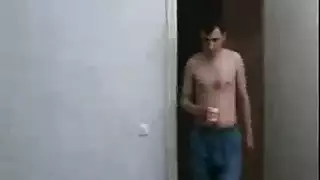 التسلل إلى السرير من أجل جماع عميق أثناء النوم