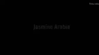 شرج صعب مع جمال محجبة وممثلة بورنو جزائرية