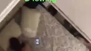 سمراوات مثيرة مجنونة: فعل جماعي مثلي إباحي
