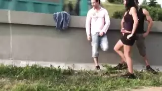 صفع مؤخرات فقاعية بديكس سميكة وقاسية