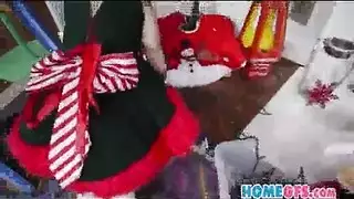 حزام جلدي مثير