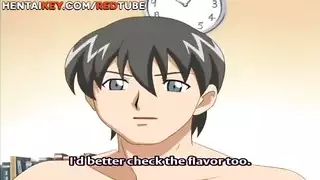 ثلاثي هنتاي مجنون: شرج مزدوج مع إناث مثيرة