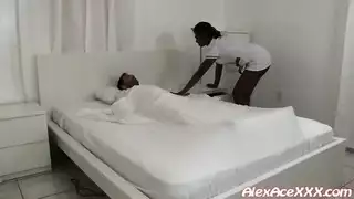 چ