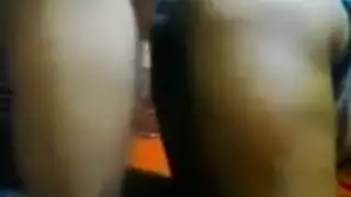 قذف شرجي للعاهرة السودانية الممتلئة