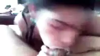حبيبة مغربية تمص وتتناك بشغف
