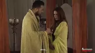 الفحل الشرق أوسطي انطونيو سليمان في حركة صريحة