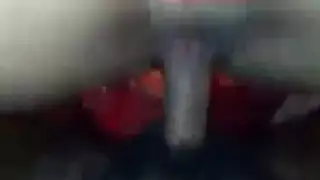 امتداد مهبل واسع: أخذ القضيب والخصيتين عميقًا بالداخل