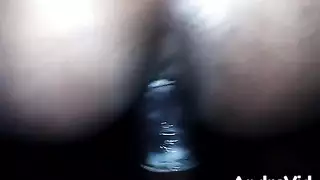 أخت زوجة أبي الساخنة تطلب جنسًا خشنًا وحشوة كريمية شرجية