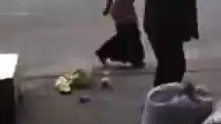 صينية خبيرة تبلع السائل المنوي